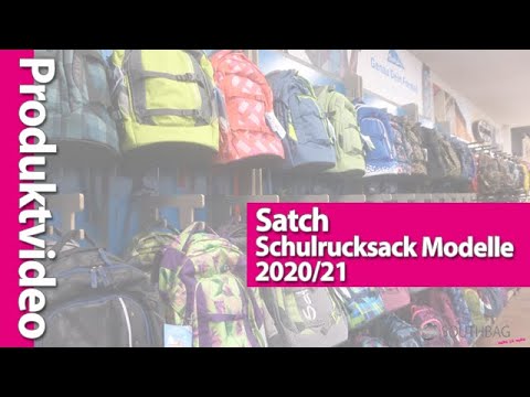 Satch Schulrucksack Modelle  2020/21 im direkten Vergleich