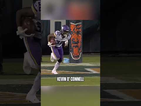 high IQ play by the vikings 🧠