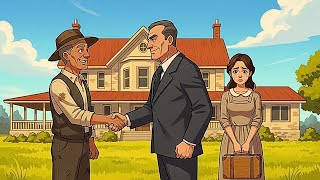 La historia del padre que vendió a su hija a un hombre cruel, pero el destino le dio una lección.