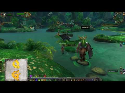 World Of Warcraft Legion Cenarius, Keeper of the Grove