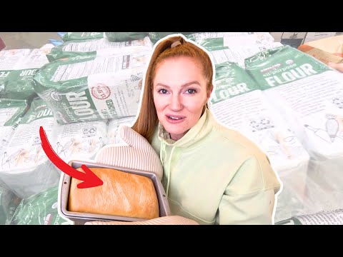 Costco’s Best Flour for Bread Baking – Don't Buy the Wrong One!