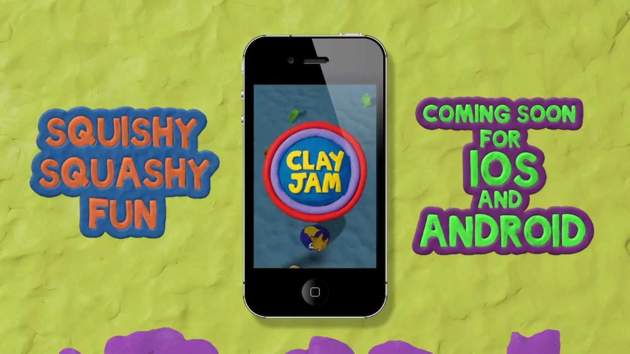 We Like What We See In Clay Jam, A Claymation Game That Will Fit In Your Pocket