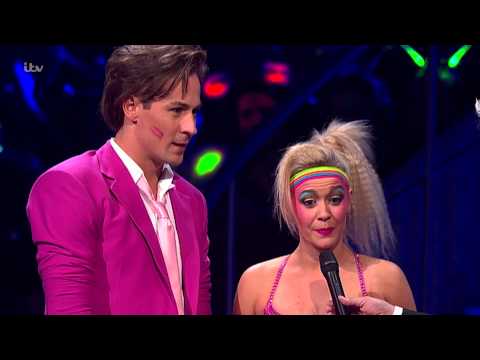 Suzanne And Matt Defend Themselves - Dancing On Ice
