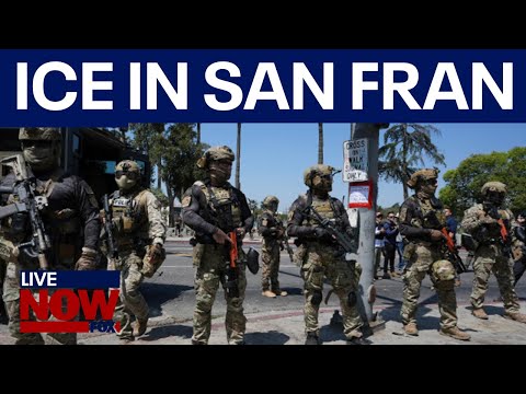 Video | BREAKING: Salesforce billionaire to help recruit ICE agents