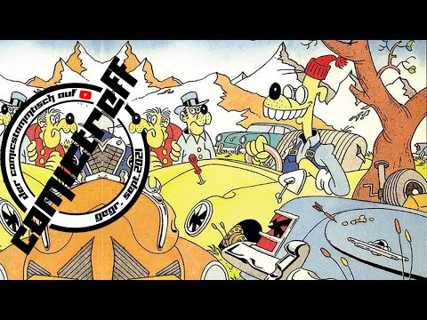 COMICTREFF 052 - Comics aus Deutschland