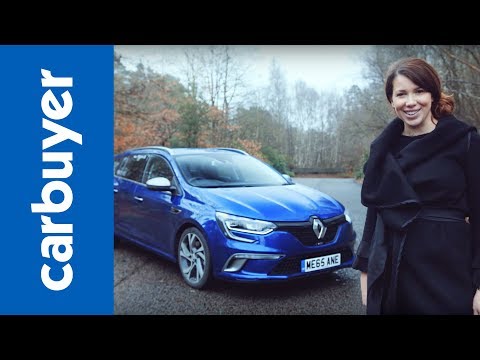 Renault Megane Sport Tourer in-depth review - Carbuyer