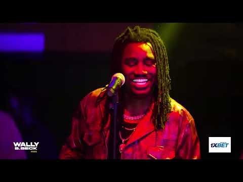 Wally B. Seck - live VOGUE - 04/01/26