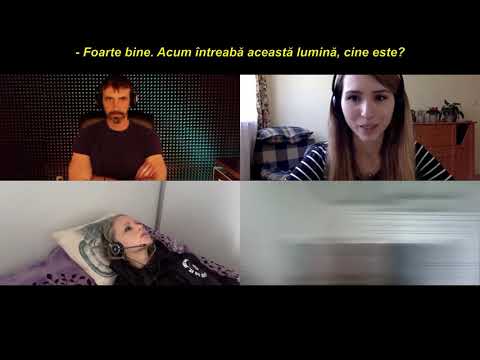 205 _RO_ (ES-PL) Renata, AUTISM - Hipnoză Regresivă Calogero Grifasi