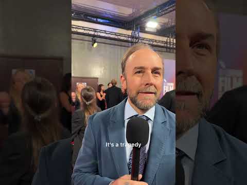 Derek Cianfrance at the LFF