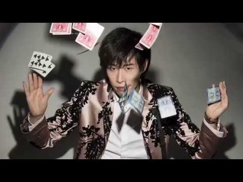 Magic Eric Q entertainment video.