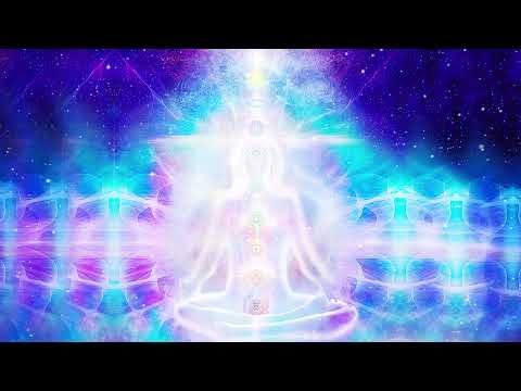 Chakra Awakening Meditation - Expand Your Consciousness & Connect With Divine Bliss