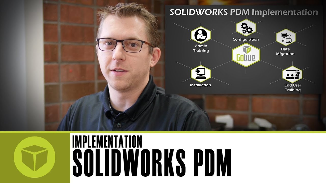 SOLIDWORKS PDM - Implementation