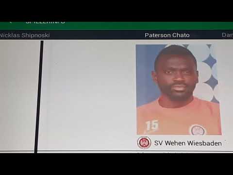 SV Wehen gegen 1.FC Köln