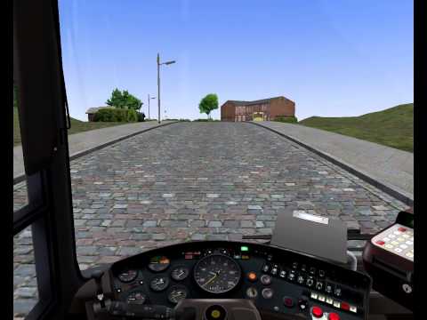 Omsi2 O407 Anfahrproblem