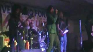 BARON ROJO - HERENCIA LETAL ( Lima - Peru ) banda tributo a BARON ROJO