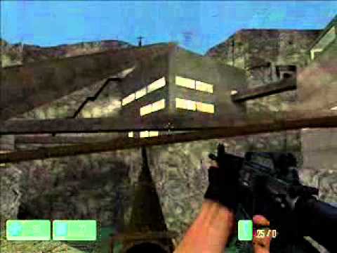 Half-Life Admin Security Episode 3 Waste Management