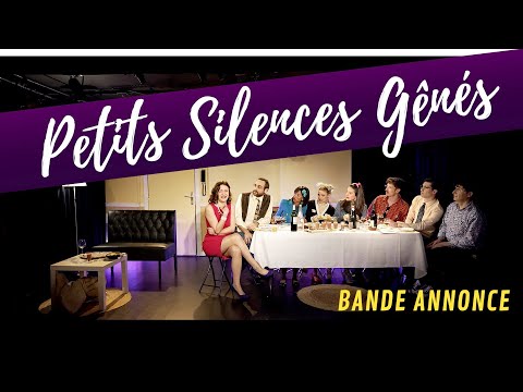 Teaser Petits silences gênés 