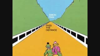Simon Finn - Jerusalem [Pass The Distance - 1970]
