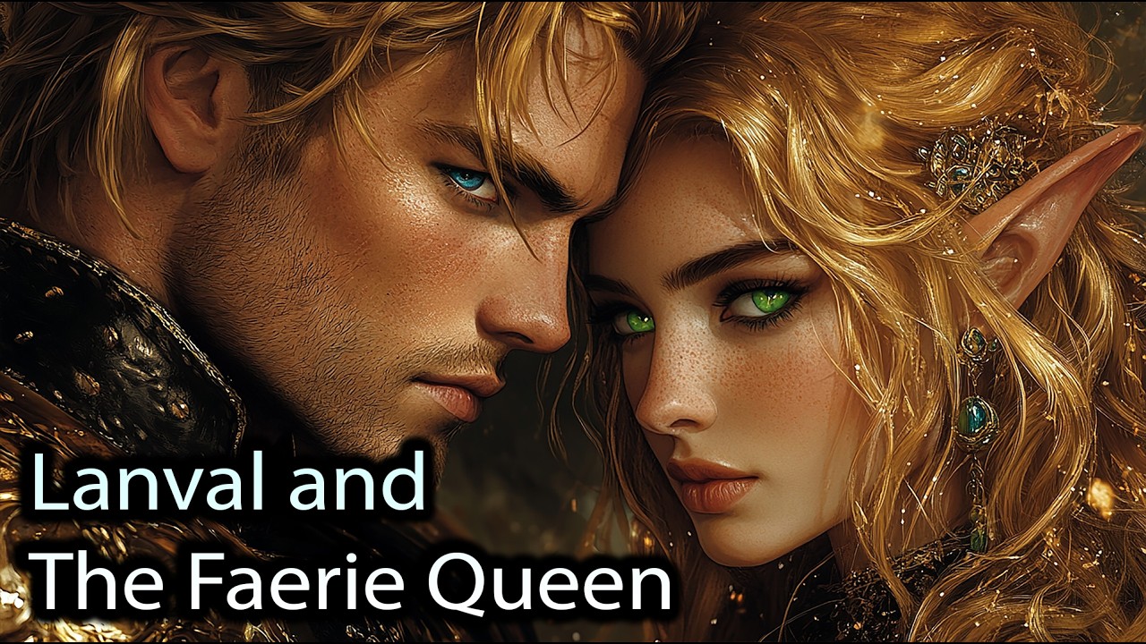 The Arthurian Love Story No One Talks About | Lanval and the Faerie Queen