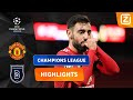 WAT EEN PEGEL VAN FERNANDES! ?? | Man United vs Başakşehir | Champions League 2020/21 | Samenvatting