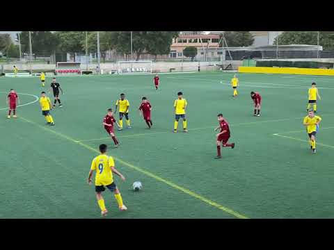 10/10/21 Sp. San Francisco 3 - 2 Independiente (infantil 1ª)