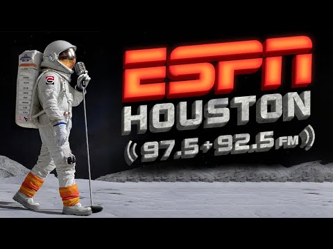 ESPN Houston Live: April 25, 2024 Part 2
