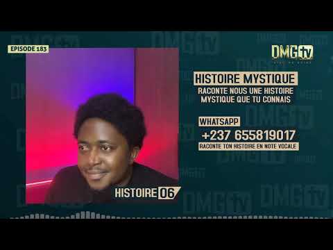LE BAILLEUR A UN SERPENT A LA MAISON... HISTOIRE MYSTIQUE - DMG TV