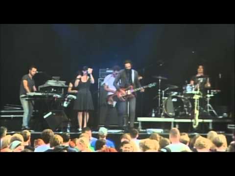 The Bianca Story live @ Olgas Rock Festival 2012