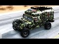 HMMWV M997 Ambulance для GTA San Andreas видео 1