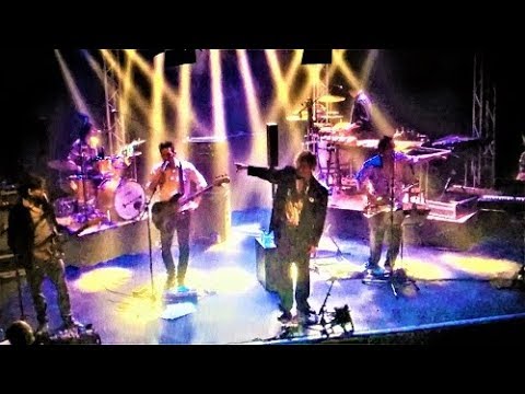 "Fido-plays-Zappa" The Swiss Frank-Zappa-Tributeband  Live in De Pul - Uden - The Netherlands