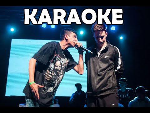 WOS VS STUART MINUTO DE WOS KARAOKE - ElRushYT