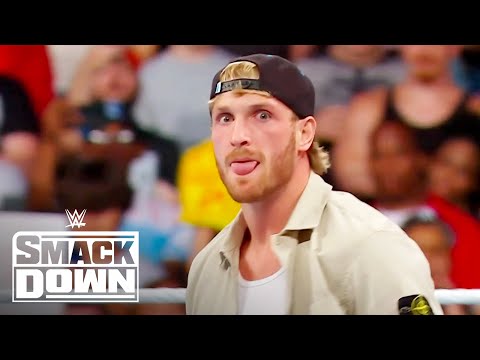 Logan Paul Shares Recent Advice That John Cena Gave Him