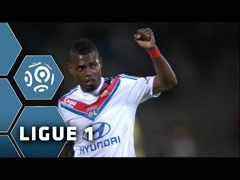 Goal Henri BEDIMO (90' +1) - Girondins de Bordeaux-Olympique Lyonnais (1-2) - 09/03/14 - (FCGB-OL)