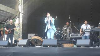 Maxïmo Park - Postcard of a Painting (live in Moscow)