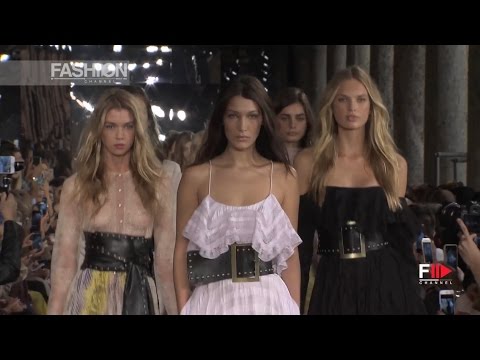 PHILOSOPHY Full Show Spring Summer 2017 Milan by Fashion Channel