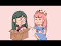 Don't touch Lunar's box-! | Krew Animation | + me ranting why my drawing pen is broken