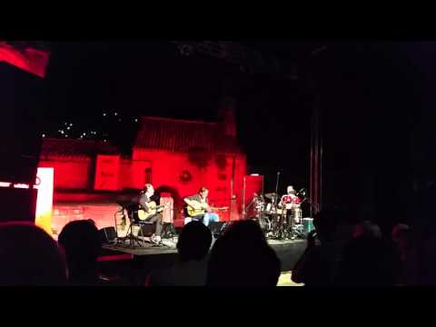 Mediterranean sundance - Al di Meola trio, Grad Teatar Budva, Montenegro