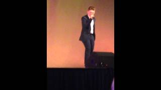 Nicholas McDonald AnswerPhone 18/05/14