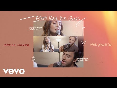 MAR ABERTO - Bem Que Se Quis