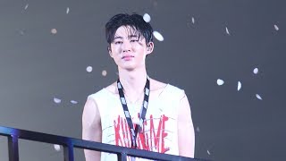 Download lagu 20180818 iKON CONTINUE TOUR in SEOUL Encore Full Ver. B.I Fancam | 아이콘 컨티뉴 콘서트 앵콜 풀버전 비아이 직캠 mp3