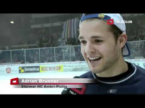 3. Spiel Liga-Qualifikation 05.04.11 Ambri-Visp 3 : 2