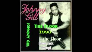 Johnny Gill The Floor HD