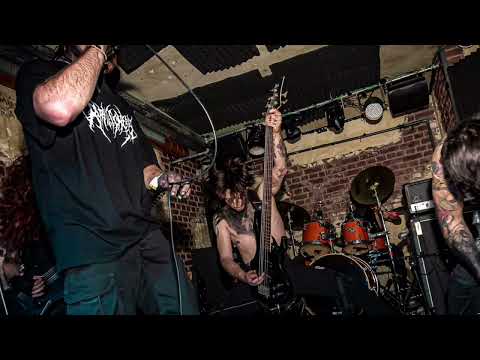 Zafre Core - I'm drowning in my tears (Metalcore)