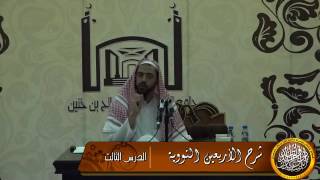 صورة مالحمى في قوله  ألا وأن لكل ملك حمى  ؟