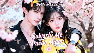 Me reclamó para salvarse… pero ahora prefiere MORIR antes que dejarme ir. 🔥🖤#ceo #obsesión #drama