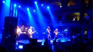 Serj Tankian Prague 2012 Live - Unthinking Majority - HDQ