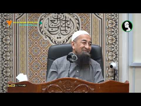 Apakah Cara Untuk Naikkan Seri Muka? - Ustaz Azhar Idrus