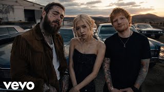 Post Malone ft. ROSÉ ft. Ed Sheeran – Addicted (Official Music Video Lyrics)
