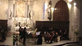 Jean-Batiste Matho : danse des matelots et passepieds, extr. ARION