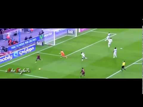 Neymar vs Granda Home 13 14 HD 720p 23 11 2013 • Barcelona 4 0 Granada HD